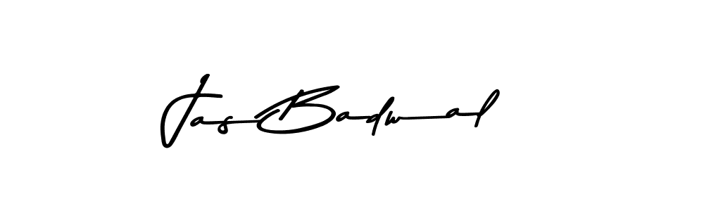 The best way (Asem Kandis PERSONAL USE) to make a short signature is to pick only two or three words in your name. The name Jas Badwal include a total of six letters. For converting this name. Jas Badwal signature style 9 images and pictures png