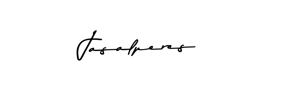 Here are the top 10 professional signature styles for the name Jasalperes. These are the best autograph styles you can use for your name. Jasalperes signature style 9 images and pictures png