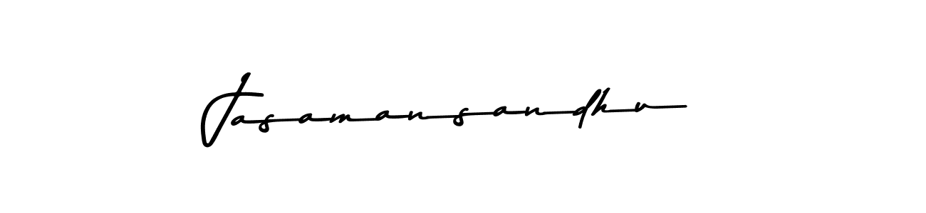 It looks lik you need a new signature style for name Jasamansandhu. Design unique handwritten (Asem Kandis PERSONAL USE) signature with our free signature maker in just a few clicks. Jasamansandhu signature style 9 images and pictures png