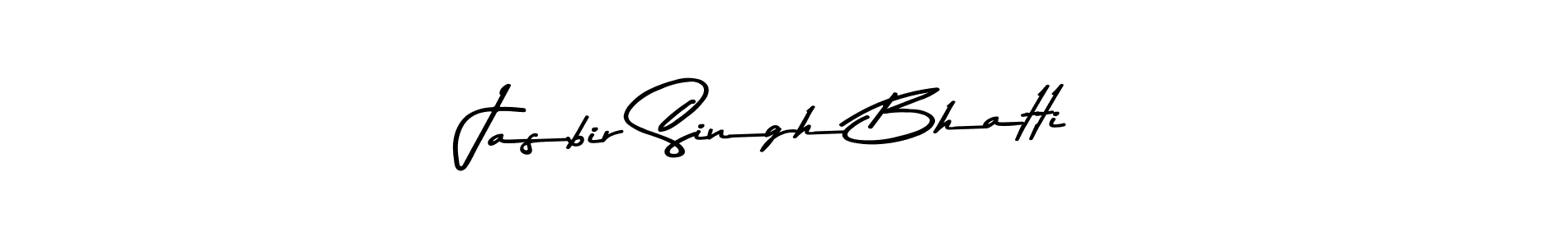 Jasbir Singh Bhatti stylish signature style. Best Handwritten Sign (Asem Kandis PERSONAL USE) for my name. Handwritten Signature Collection Ideas for my name Jasbir Singh Bhatti. Jasbir Singh Bhatti signature style 9 images and pictures png