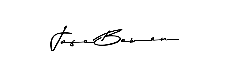 This is the best signature style for the Jase Bowen name. Also you like these signature font (Asem Kandis PERSONAL USE). Mix name signature. Jase Bowen signature style 9 images and pictures png