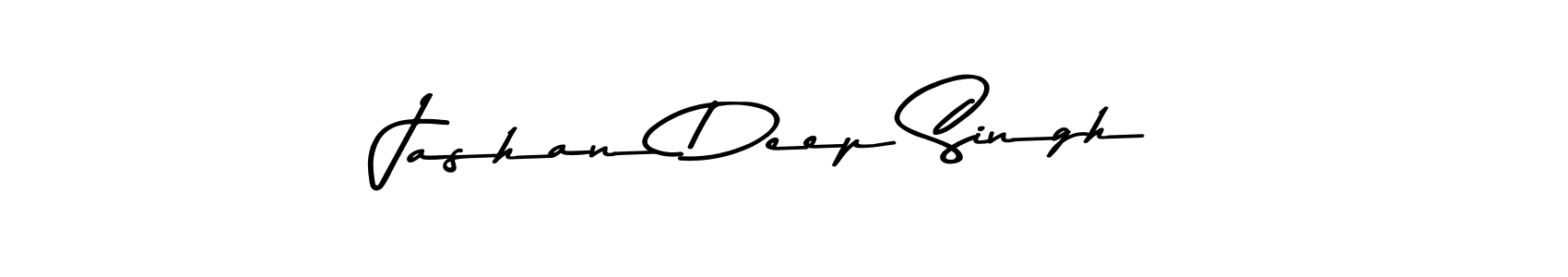 Also You can easily find your signature by using the search form. We will create Jashan Deep Singh name handwritten signature images for you free of cost using Asem Kandis PERSONAL USE sign style. Jashan Deep Singh signature style 9 images and pictures png