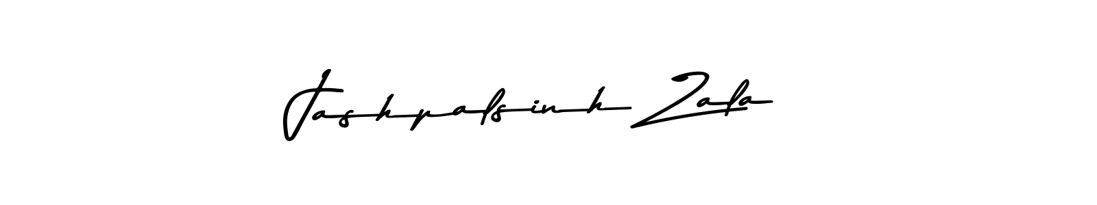 The best way (Asem Kandis PERSONAL USE) to make a short signature is to pick only two or three words in your name. The name Jashpalsinh Zala include a total of six letters. For converting this name. Jashpalsinh Zala signature style 9 images and pictures png