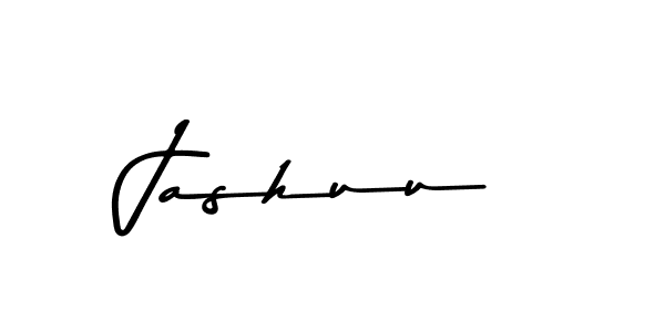 Make a beautiful signature design for name Jashuu. With this signature (Asem Kandis PERSONAL USE) style, you can create a handwritten signature for free. Jashuu signature style 9 images and pictures png