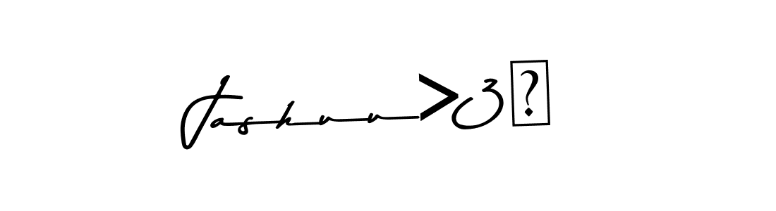 You should practise on your own different ways (Asem Kandis PERSONAL USE) to write your name (Jashuu>3✨) in signature. don't let someone else do it for you. Jashuu>3✨ signature style 9 images and pictures png