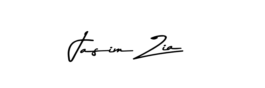 Jasim Zia stylish signature style. Best Handwritten Sign (Asem Kandis PERSONAL USE) for my name. Handwritten Signature Collection Ideas for my name Jasim Zia. Jasim Zia signature style 9 images and pictures png