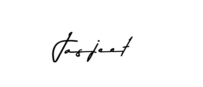 Jasjeet stylish signature style. Best Handwritten Sign (Asem Kandis PERSONAL USE) for my name. Handwritten Signature Collection Ideas for my name Jasjeet. Jasjeet signature style 9 images and pictures png