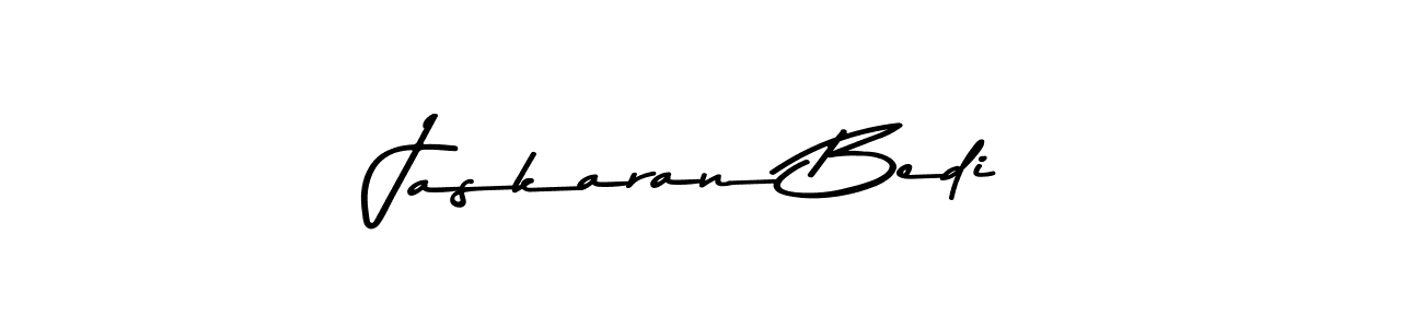 Design your own signature with our free online signature maker. With this signature software, you can create a handwritten (Asem Kandis PERSONAL USE) signature for name Jaskaran Bedi. Jaskaran Bedi signature style 9 images and pictures png