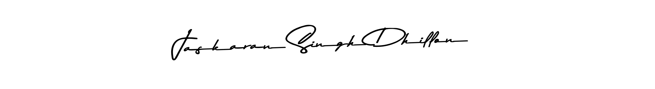 Use a signature maker to create a handwritten signature online. With this signature software, you can design (Asem Kandis PERSONAL USE) your own signature for name Jaskaran Singh Dhillon. Jaskaran Singh Dhillon signature style 9 images and pictures png
