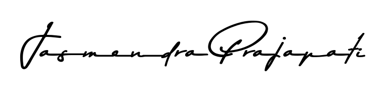 Best and Professional Signature Style for Jasmendra Prajapati. Asem Kandis PERSONAL USE Best Signature Style Collection. Jasmendra Prajapati signature style 9 images and pictures png