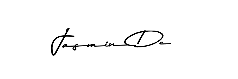 How to make Jasmin Dc signature? Asem Kandis PERSONAL USE is a professional autograph style. Create handwritten signature for Jasmin Dc name. Jasmin Dc signature style 9 images and pictures png