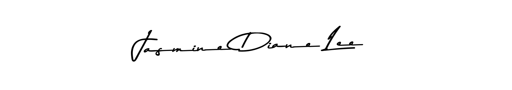 Use a signature maker to create a handwritten signature online. With this signature software, you can design (Asem Kandis PERSONAL USE) your own signature for name Jasmine Diane Lee. Jasmine Diane Lee signature style 9 images and pictures png
