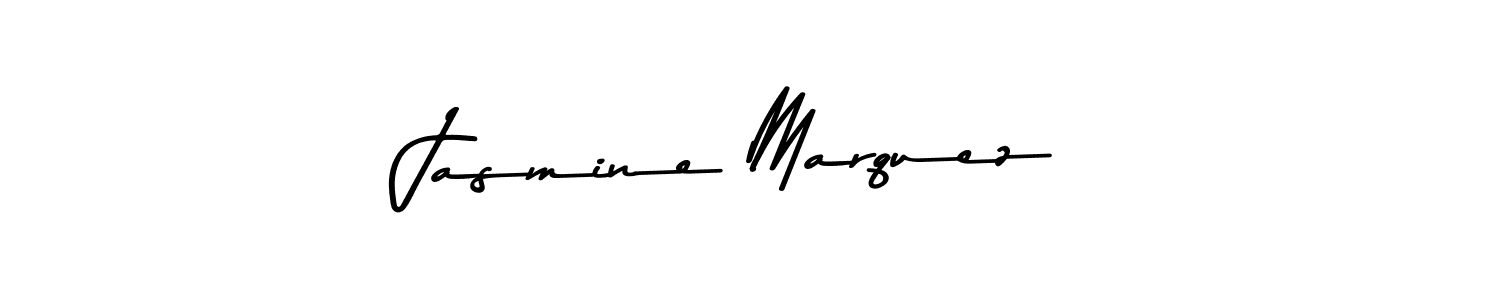 You should practise on your own different ways (Asem Kandis PERSONAL USE) to write your name (Jasmine Marquez) in signature. don't let someone else do it for you. Jasmine Marquez signature style 9 images and pictures png