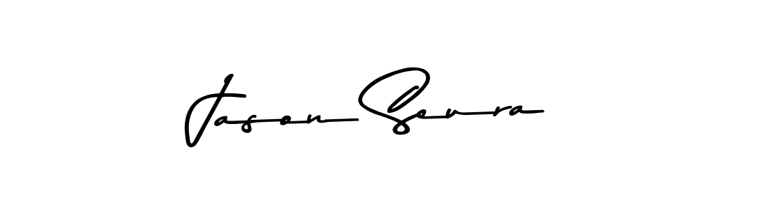 if you are searching for the best signature style for your name Jason Seura. so please give up your signature search. here we have designed multiple signature styles  using Asem Kandis PERSONAL USE. Jason Seura signature style 9 images and pictures png