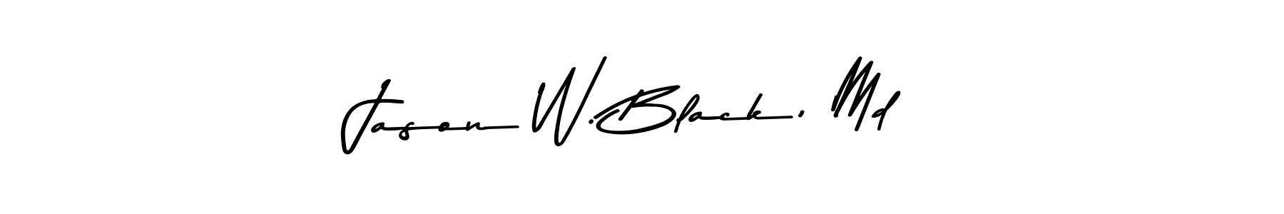 It looks lik you need a new signature style for name Jason W. Black, Md. Design unique handwritten (Asem Kandis PERSONAL USE) signature with our free signature maker in just a few clicks. Jason W. Black, Md signature style 9 images and pictures png