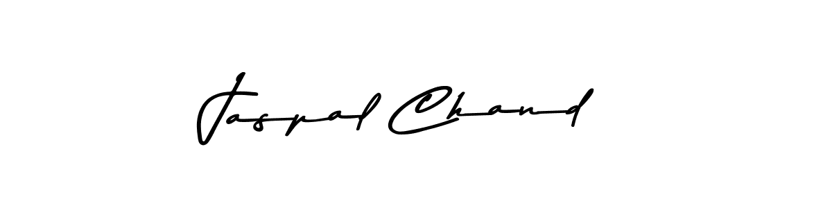 Make a beautiful signature design for name Jaspal Chand. With this signature (Asem Kandis PERSONAL USE) style, you can create a handwritten signature for free. Jaspal Chand signature style 9 images and pictures png