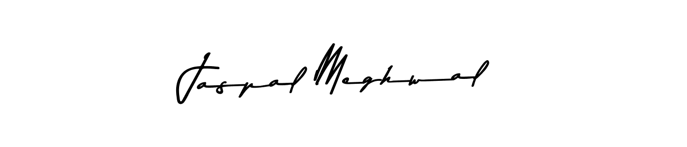Similarly Asem Kandis PERSONAL USE is the best handwritten signature design. Signature creator online .You can use it as an online autograph creator for name Jaspal Meghwal. Jaspal Meghwal signature style 9 images and pictures png