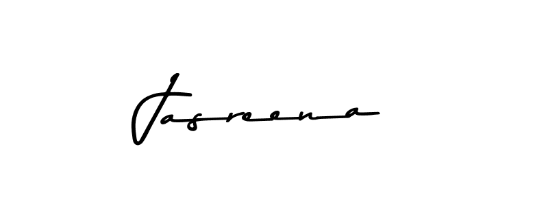 Asem Kandis PERSONAL USE is a professional signature style that is perfect for those who want to add a touch of class to their signature. It is also a great choice for those who want to make their signature more unique. Get Jasreena name to fancy signature for free. Jasreena signature style 9 images and pictures png