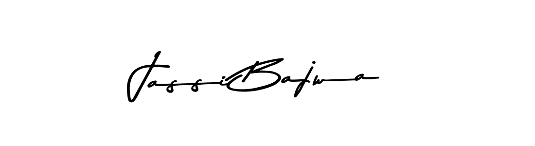 Make a beautiful signature design for name Jassi Bajwa. Use this online signature maker to create a handwritten signature for free. Jassi Bajwa signature style 9 images and pictures png