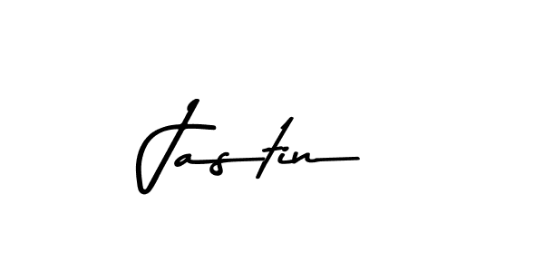 Make a beautiful signature design for name Jastin. Use this online signature maker to create a handwritten signature for free. Jastin signature style 9 images and pictures png