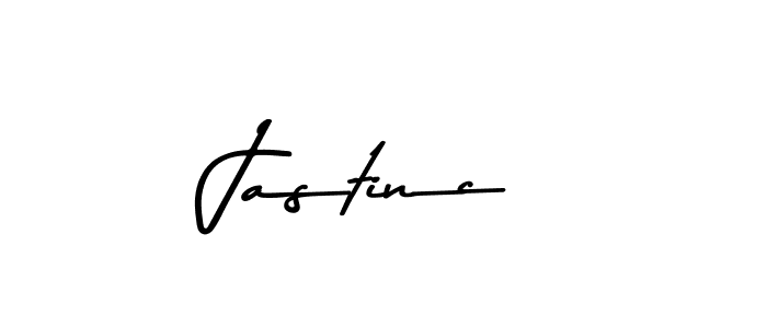 Similarly Asem Kandis PERSONAL USE is the best handwritten signature design. Signature creator online .You can use it as an online autograph creator for name Jastinc. Jastinc signature style 9 images and pictures png