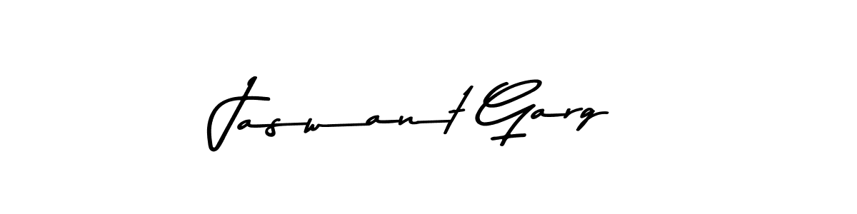 Also we have Jaswant Garg name is the best signature style. Create professional handwritten signature collection using Asem Kandis PERSONAL USE autograph style. Jaswant Garg signature style 9 images and pictures png