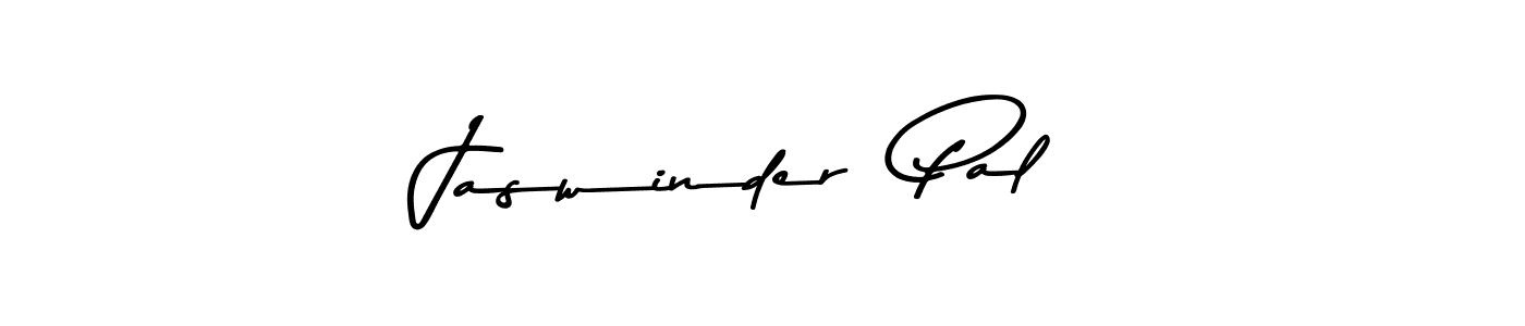 Similarly Asem Kandis PERSONAL USE is the best handwritten signature design. Signature creator online .You can use it as an online autograph creator for name Jaswinder  Pal. Jaswinder  Pal signature style 9 images and pictures png