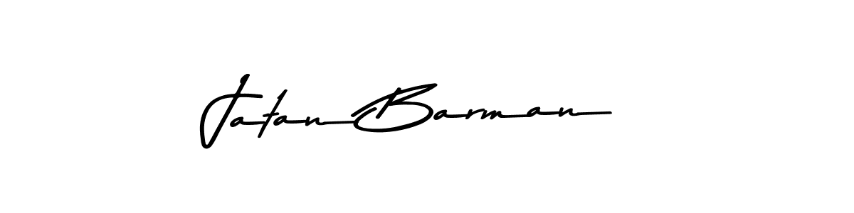 Similarly Asem Kandis PERSONAL USE is the best handwritten signature design. Signature creator online .You can use it as an online autograph creator for name Jatan Barman. Jatan Barman signature style 9 images and pictures png