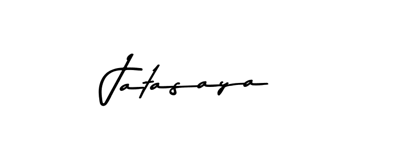 It looks lik you need a new signature style for name Jatasaya. Design unique handwritten (Asem Kandis PERSONAL USE) signature with our free signature maker in just a few clicks. Jatasaya signature style 9 images and pictures png