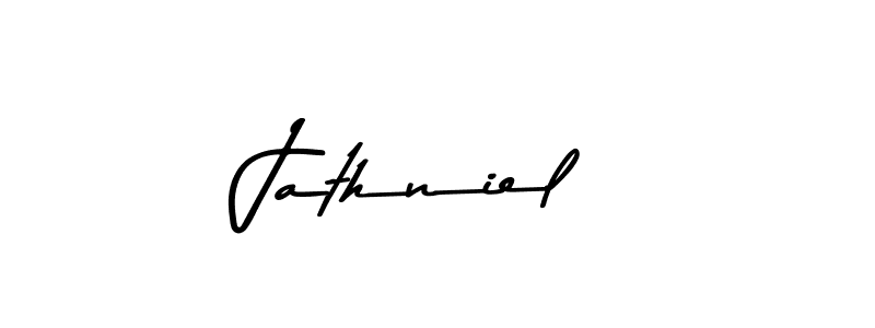 You can use this online signature creator to create a handwritten signature for the name Jathniel. This is the best online autograph maker. Jathniel signature style 9 images and pictures png