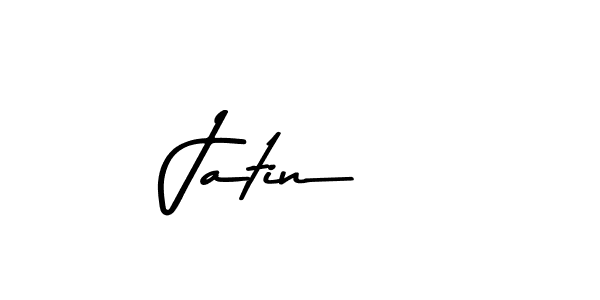 Also You can easily find your signature by using the search form. We will create Jatin  name handwritten signature images for you free of cost using Asem Kandis PERSONAL USE sign style. Jatin  signature style 9 images and pictures png