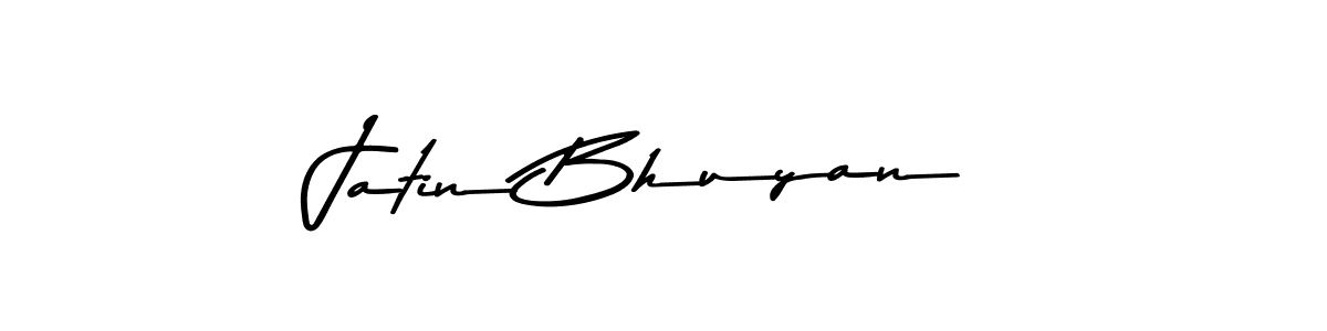 It looks lik you need a new signature style for name Jatin Bhuyan. Design unique handwritten (Asem Kandis PERSONAL USE) signature with our free signature maker in just a few clicks. Jatin Bhuyan signature style 9 images and pictures png