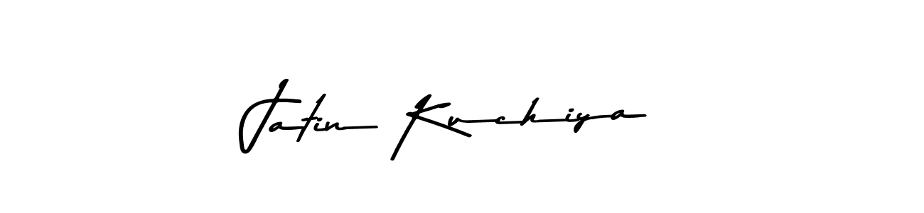 This is the best signature style for the Jatin Kuchiya name. Also you like these signature font (Asem Kandis PERSONAL USE). Mix name signature. Jatin Kuchiya signature style 9 images and pictures png