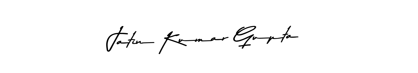 It looks lik you need a new signature style for name Jatin Kumar Gupta. Design unique handwritten (Asem Kandis PERSONAL USE) signature with our free signature maker in just a few clicks. Jatin Kumar Gupta signature style 9 images and pictures png
