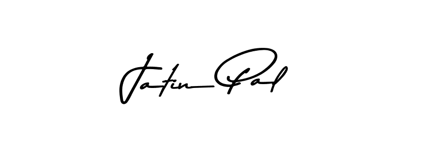 Design your own signature with our free online signature maker. With this signature software, you can create a handwritten (Asem Kandis PERSONAL USE) signature for name Jatin Pal. Jatin Pal signature style 9 images and pictures png