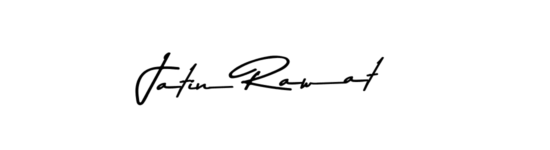 It looks lik you need a new signature style for name Jatin Rawat. Design unique handwritten (Asem Kandis PERSONAL USE) signature with our free signature maker in just a few clicks. Jatin Rawat signature style 9 images and pictures png