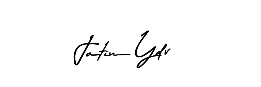 The best way (Asem Kandis PERSONAL USE) to make a short signature is to pick only two or three words in your name. The name Jatin Ydv include a total of six letters. For converting this name. Jatin Ydv signature style 9 images and pictures png