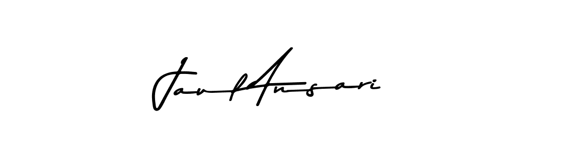 Once you've used our free online signature maker to create your best signature Asem Kandis PERSONAL USE style, it's time to enjoy all of the benefits that Jaul Ansari name signing documents. Jaul Ansari signature style 9 images and pictures png