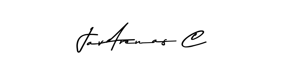 Make a beautiful signature design for name Jav Arenas C. Use this online signature maker to create a handwritten signature for free. Jav Arenas C signature style 9 images and pictures png