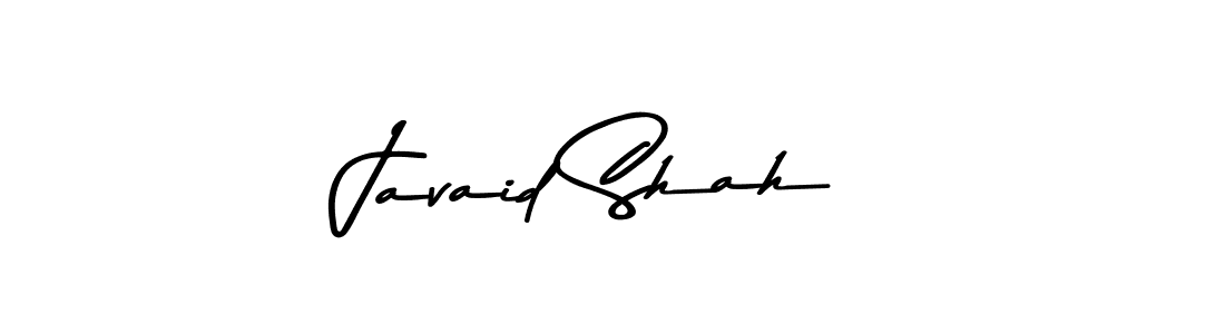 Similarly Asem Kandis PERSONAL USE is the best handwritten signature design. Signature creator online .You can use it as an online autograph creator for name Javaid Shah. Javaid Shah signature style 9 images and pictures png