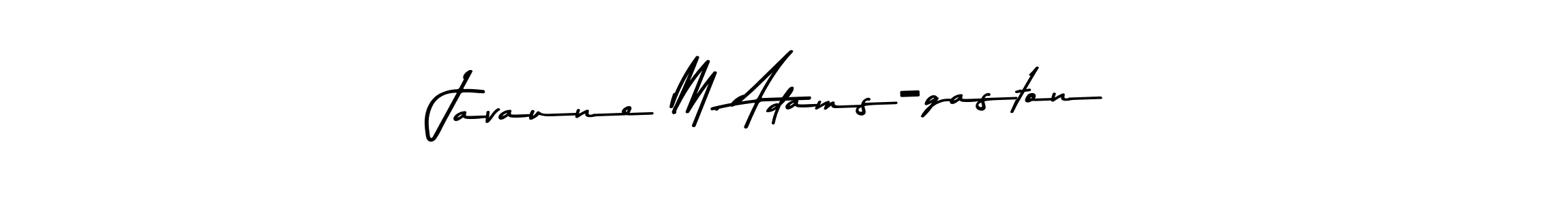 How to make Javaune M. Adams-gaston signature? Asem Kandis PERSONAL USE is a professional autograph style. Create handwritten signature for Javaune M. Adams-gaston name. Javaune M. Adams-gaston signature style 9 images and pictures png