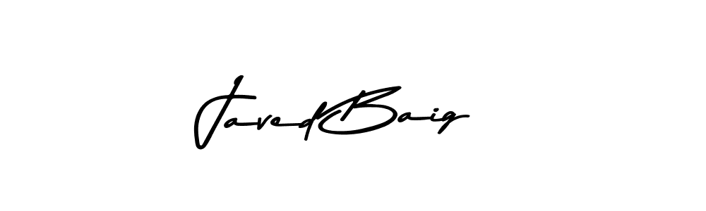 The best way (Asem Kandis PERSONAL USE) to make a short signature is to pick only two or three words in your name. The name Javed Baig include a total of six letters. For converting this name. Javed Baig signature style 9 images and pictures png