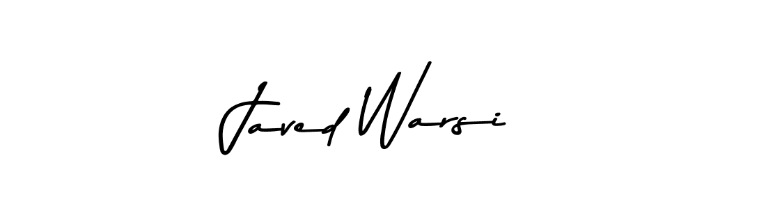 Also You can easily find your signature by using the search form. We will create Javed Warsi name handwritten signature images for you free of cost using Asem Kandis PERSONAL USE sign style. Javed Warsi signature style 9 images and pictures png