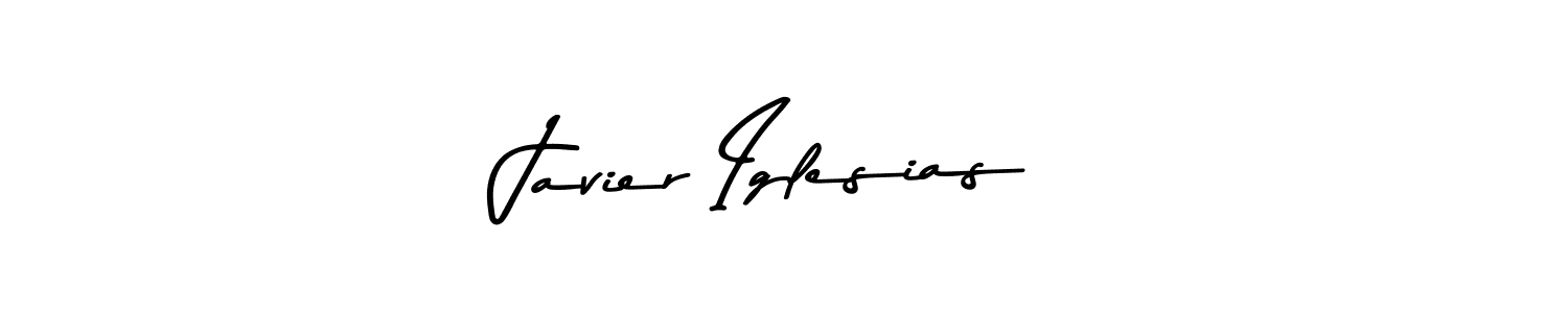 Also You can easily find your signature by using the search form. We will create Javier Iglesias name handwritten signature images for you free of cost using Asem Kandis PERSONAL USE sign style. Javier Iglesias signature style 9 images and pictures png