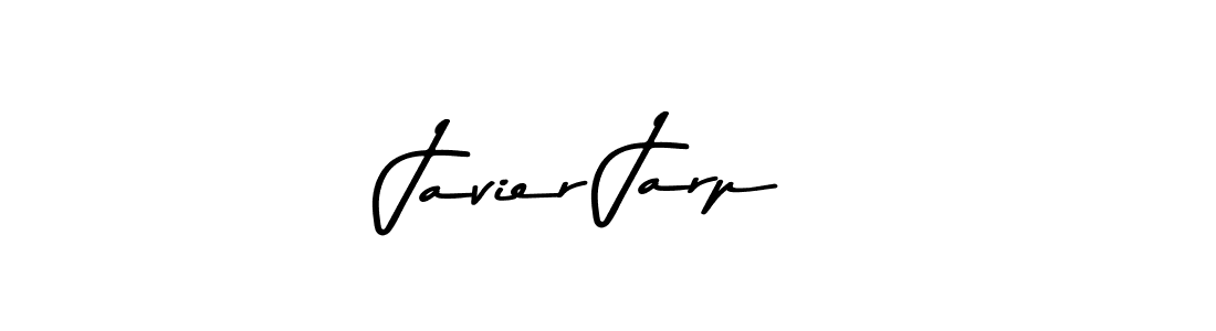 Javier Jarp stylish signature style. Best Handwritten Sign (Asem Kandis PERSONAL USE) for my name. Handwritten Signature Collection Ideas for my name Javier Jarp. Javier Jarp signature style 9 images and pictures png