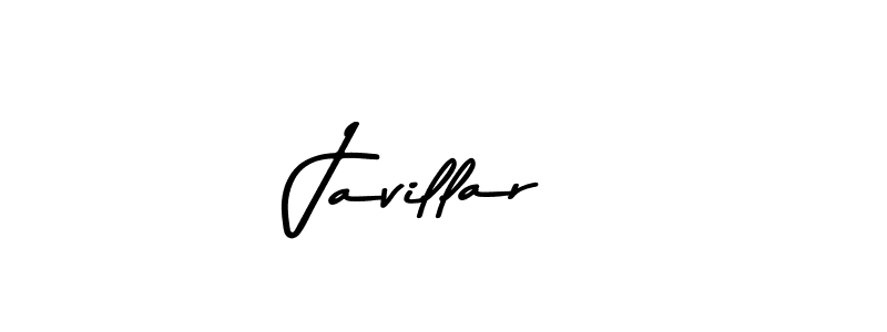 How to make Javillar name signature. Use Asem Kandis PERSONAL USE style for creating short signs online. This is the latest handwritten sign. Javillar signature style 9 images and pictures png