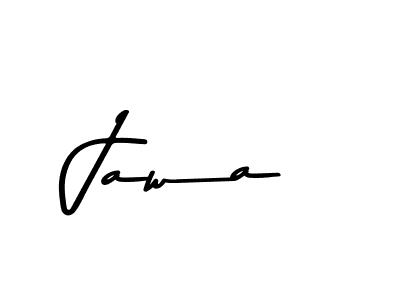 How to make Jawa signature? Asem Kandis PERSONAL USE is a professional autograph style. Create handwritten signature for Jawa name. Jawa signature style 9 images and pictures png