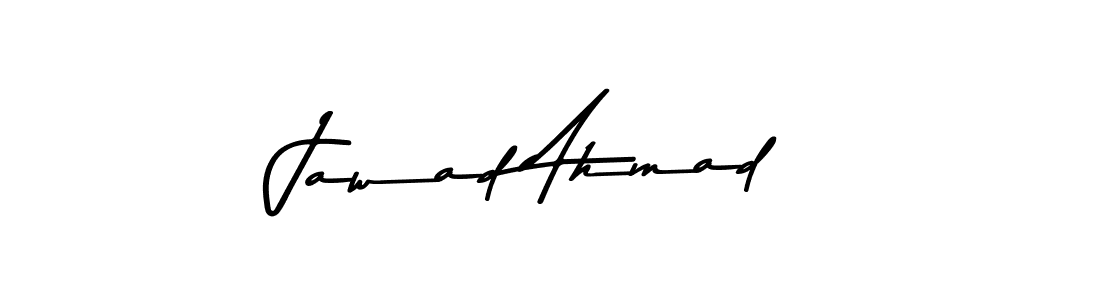 How to make Jawad Ahmad signature? Asem Kandis PERSONAL USE is a professional autograph style. Create handwritten signature for Jawad Ahmad name. Jawad Ahmad signature style 9 images and pictures png