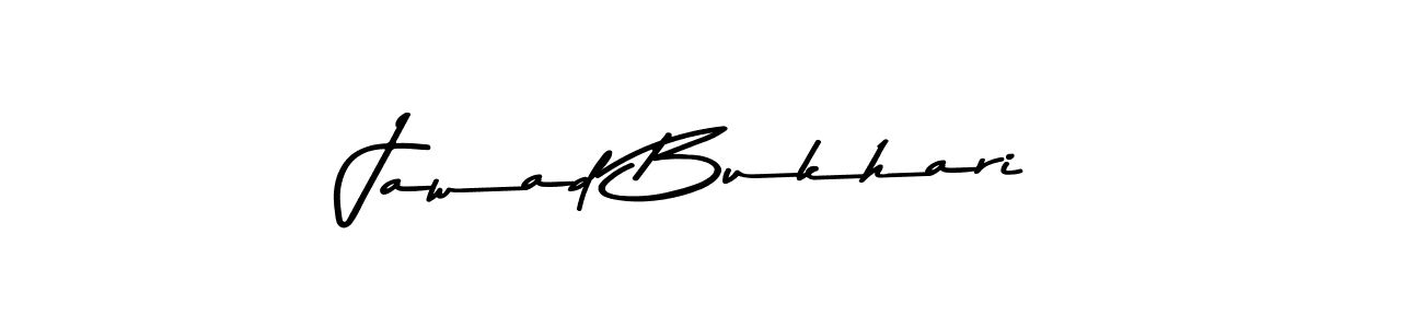 The best way (Asem Kandis PERSONAL USE) to make a short signature is to pick only two or three words in your name. The name Jawad Bukhari include a total of six letters. For converting this name. Jawad Bukhari signature style 9 images and pictures png