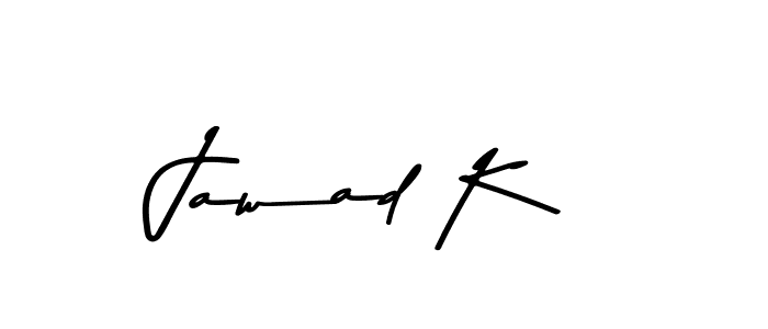 Check out images of Autograph of Jawad K name. Actor Jawad K Signature Style. Asem Kandis PERSONAL USE is a professional sign style online. Jawad K signature style 9 images and pictures png